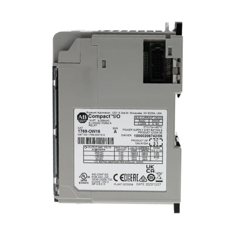 Allen Bradley 1769-OW16