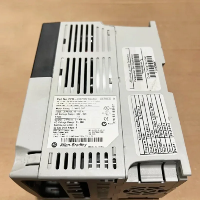 Allen Bradley 22B-D6P0N104BD