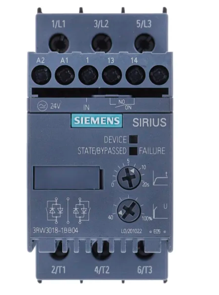 Siemens 3RW3027-1BB14 Siemens 3RW3027-1BB14
