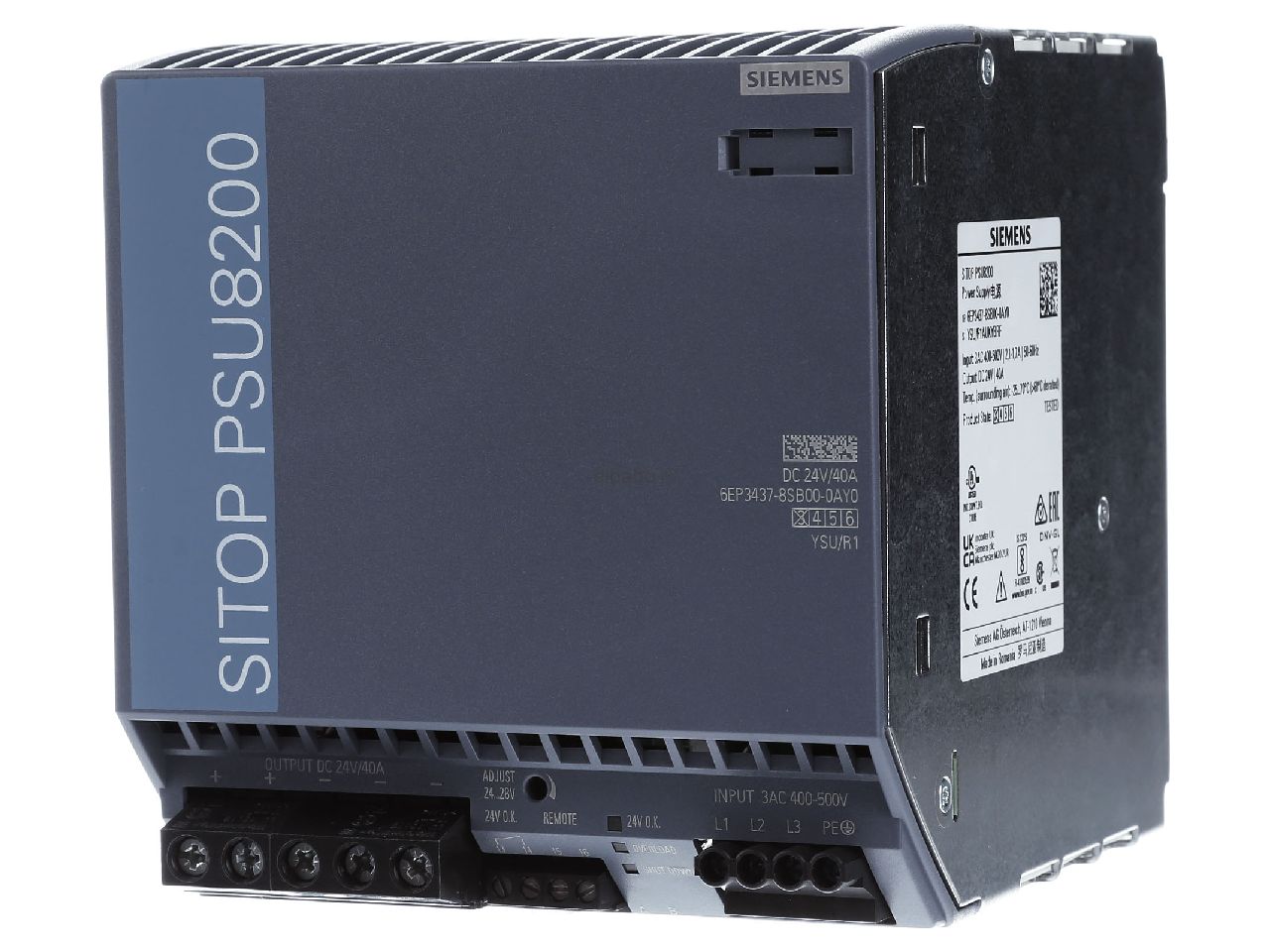 Siemens 6EP3437-8SB00-0AY0