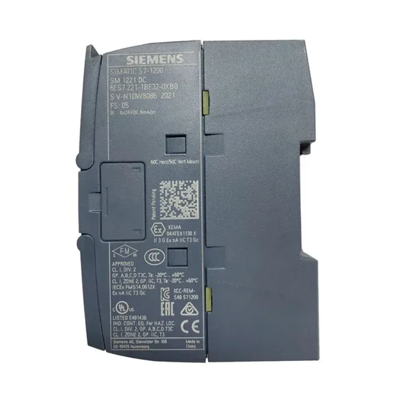 Siemens 6ES7221-1BF32-0XB0