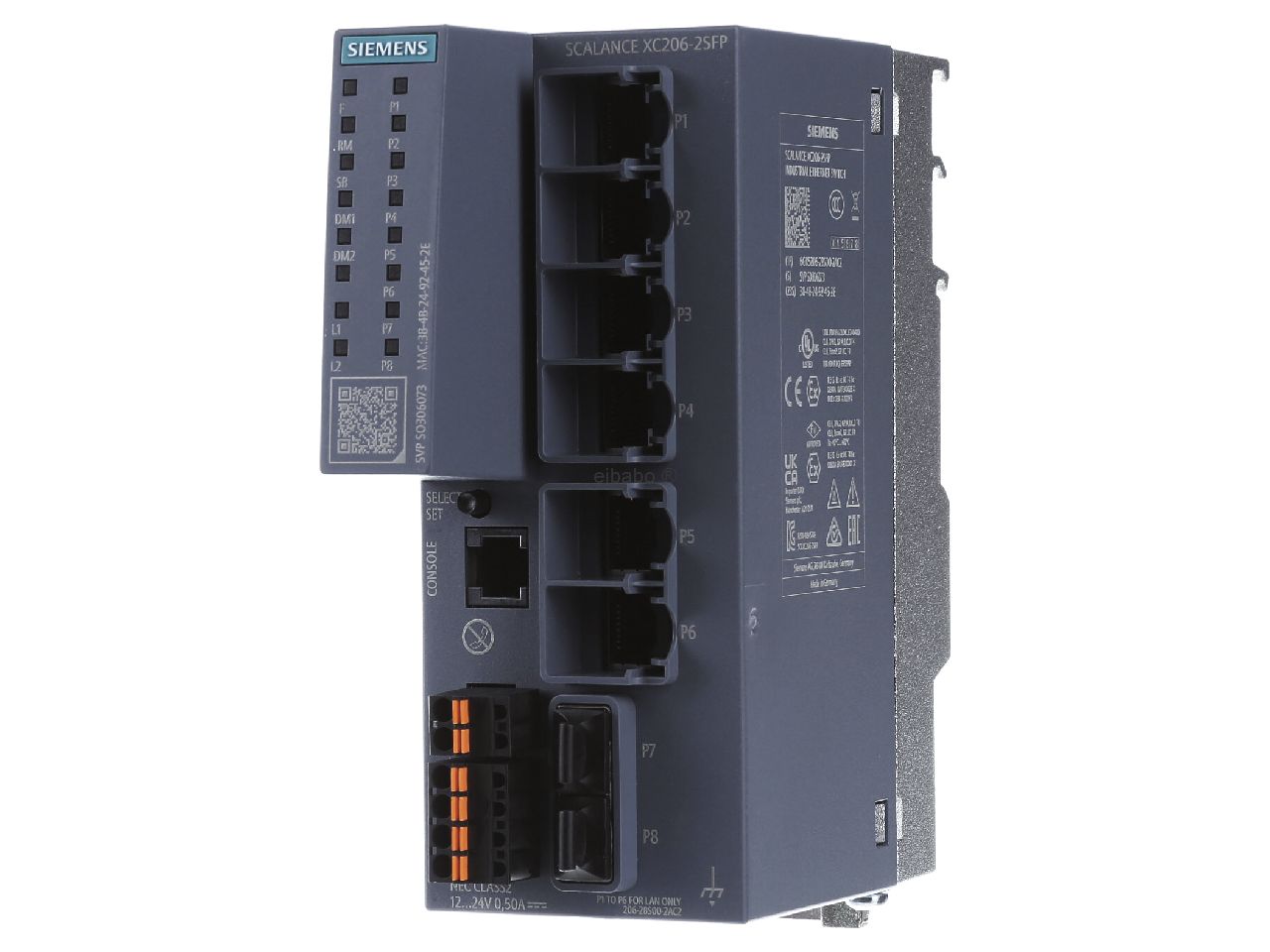 Siemens 6GK5206-2BS00-2AC2 Siemens 6GK5206-2BS00-2AC2